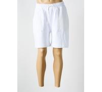 gertrude shorts / bermudas homme de couleur blanc