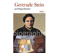 Gertrude Stein