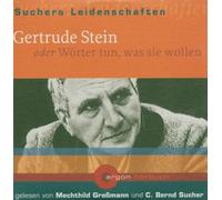 Gertrude Stein [Import]