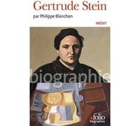 Gertrude Stein
