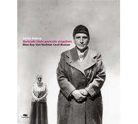 Gertrude stein portraits singuliers -man ray van vechten cecil beaton (bilingue) Edition bilingue français-anglais - Cécile Debray - Reunion Des Musees Nationaux - broché - Essai