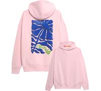 Gertrude - Sweat à capuche confortable - Antoine Daisy Blush - Taille S - Rose Rose S