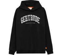 Gertrude - Sweat en molleton - Antoine Flou Black en Coton - Taille S - Noir Noir S