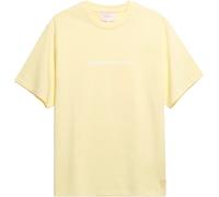 Gertrude - T-shirt en coton - Leonce Poussin en Coton - Taille M - Jaune Jaune M