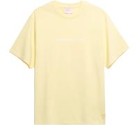 Gertrude - T-shirt en coton - Leonce Poussin en Coton - Taille S - Jaune Jaune S
