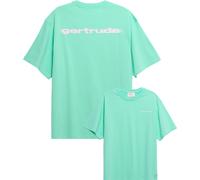 Gertrude - T-shirt en coton - Leonce Shine Menthe en Coton - Taille S - Vert Vert S