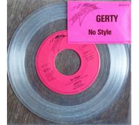 Gerty - No Style / Wild Thing [Vinyl 7"-Single] [Schallplatte]