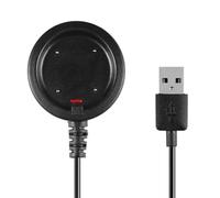 GERUI Chargeur compatible avec Polar Vantage M/Vantage M2/Vantage V/Vantage V2/Ignite/Ignite 2/Grit X/Grit X Pro, chargeur avec câble de charge rapide de 1 m, flexible avec prise de charge magnétique