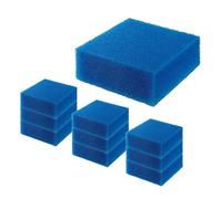 GERUI Lot de 10 éponges filtrantes standard 88101 pour Juwel Bioflow 6.0/L/fine/H