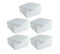 GERUI Lot de 30 éponges filtrantes en polyester pour Juwel Compact | Éponge filtrante compatible avec BioFlow 3.0 / M, 3.0 / M