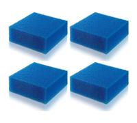 GERUI Lot de 4 filtres en mousse pour aquarium Juwel Compact/H/Bioflow 3.0/M/Bioflow Super/Bioflow Mini (Compact) - Type fin NO.88051