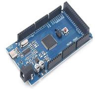 GERUI Pour carte Mega-2560-R3, pour carte de développement Mega-2560, compatible avec module 2560 R3, améliore 6,5 ~ 12 V, compatible avec Arduino. Compatible avec carte de développement de port USB-C
