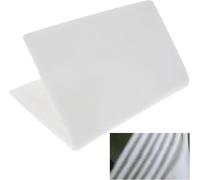 GERUI Tampon filtrant pour aquarium - 40 x 60 cm - Réutilisable - Débit élevé - Sans colorant - Lavable - Prêt à l'emploi - Super effet filtrant
