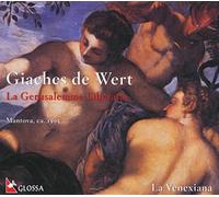 Gerusalemme Liberata, Mad [Import]