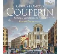 Sonatas, Variations & Rondo – CD – Edel