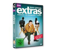 Gervais,Ricky - Extras-die Komplette Erste Staffel