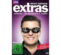Gervais,Ricky - Extras: Statisten 2