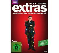 Gervais,Ricky - Extras: Statisten Weihnachtsspecial [Import]