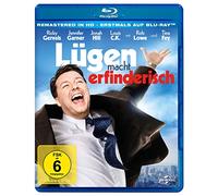 Gervais,Ricky - Lügen Macht Erfinderisch [Blu-ray]
