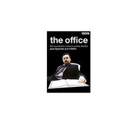 Gervais,Ricky - The Office - Die komplette Serie (Boxset Staffel 1+2, 4 DVDs)(OmU)