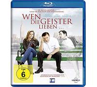 Gervais,Ricky - Wen Die Geister Lieben [Blu-Ray] [Import]