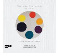 Gervasoni – Dir in Dir. Exaudi, L’instant Donné – CD – Edel
