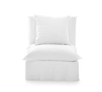 Gervasoni Ghost 06 Canapé Modulable Sans Accoudoirs Lino Bianco