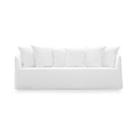 Gervasoni Ghost 12 Canapé Lino Blanc