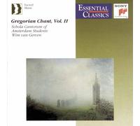 Gerven - Gregorian Chant 2 [Compact Discs]