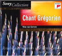 Gerven, Kim van - Chants Grégoriens