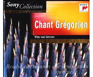 Gerven, Kim van - Chants Grégoriens