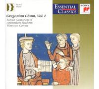 Gerven,W.V. - Gregorian Chant [Import]