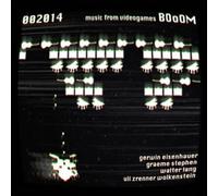 Gerwin Eisenhauer - Boom: Music from Video Game
