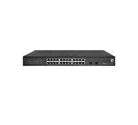 GES-2126 switch Géré L2 Gigabit Ethernet (10/100/1000) Noir
