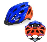 GES Casque Junior INMOLD KORE Bleu- Taille S: 50/56 285 GR