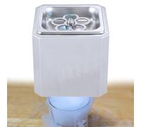 GESAIDES Refroidisseur de Verre, Mini-Congélateur à CO2 pour Verres, Congelable Rapidement à -45 °C, Refroidisseur de Verre, Rafraîchissement instantané pour Cocktails, Bières et Boissons Mélangées