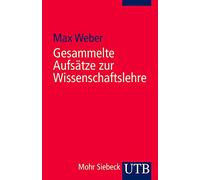 Gesammelte Aufsätze zur Wissenschaftslehre (Uni-Taschenbücher S)