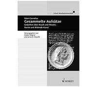 Gesammelte Aufsatze / Book