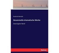 Gesammelte dramatische WerkeZwanzigster Band - Roderich Benedix - BoD Third Party Titles - Livre en Anglais Roderich BenedixRoderich Benedix (Auteur)