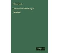 Gesammelte Erzählungen: Erster Band