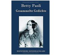 Gesammelte Gedichte