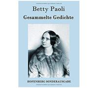 Gesammelte Gedichte