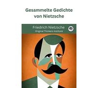 Gesammelte Gedichte von Nietzsche
