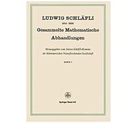 Gesammelte Mathematische Abhandlungen