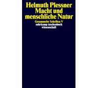 Gesammelte Schriften 5. Macht und menschliche Natur