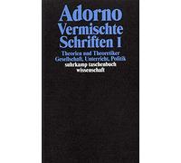 Gesammelte Schriften in 20 Bänden: Band 20: Vermischte Schriften. (2 Bde.)