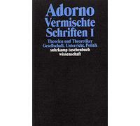 Gesammelte Schriften in 20 Bänden: Band 20: Vermischte Schriften. (2 Bde.)