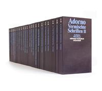 Gesammelte Schriften in 20 Bänden: Gesamte Werkausgabe. Bde.1-20