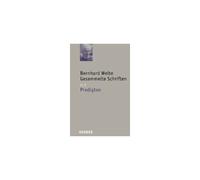 Gesammelte Schriften V/2. Predigten