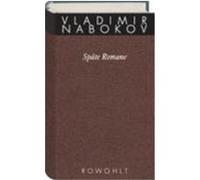 Gesammelte Werke 12. Durchsichtige Dinge / Sieh doch die Harlekine! Nabokov, Vladimir (Auteur)